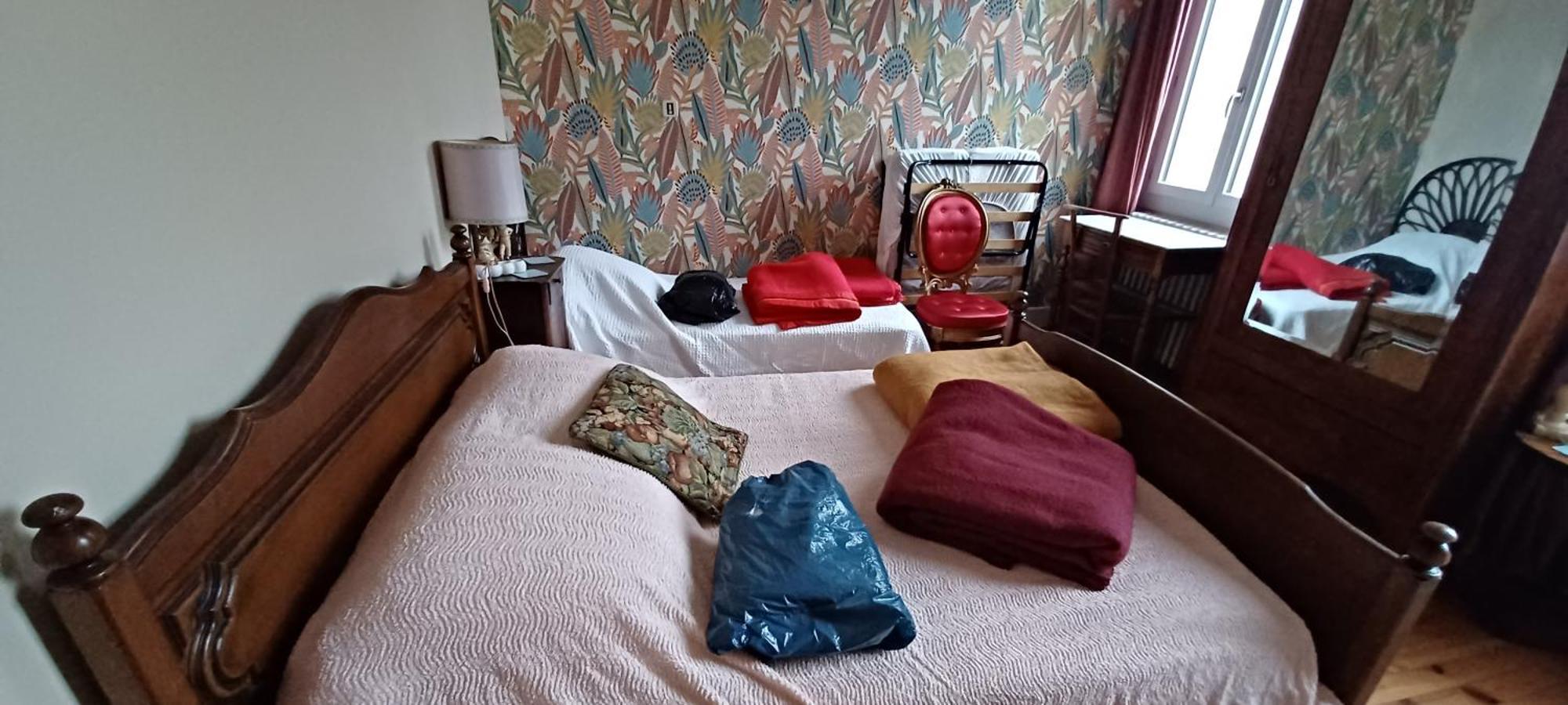 Homestay Chez Virginie - Du Bourg *