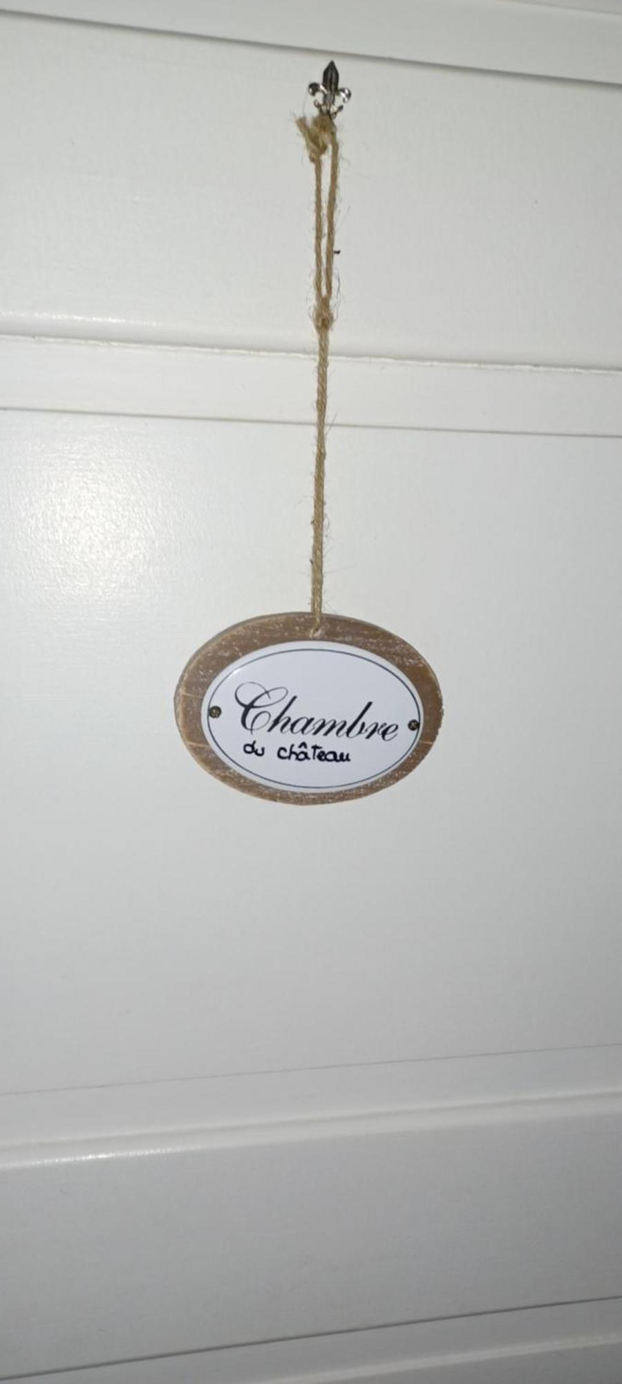 Habitación en casa particular Chez Virginie - Du Bourg