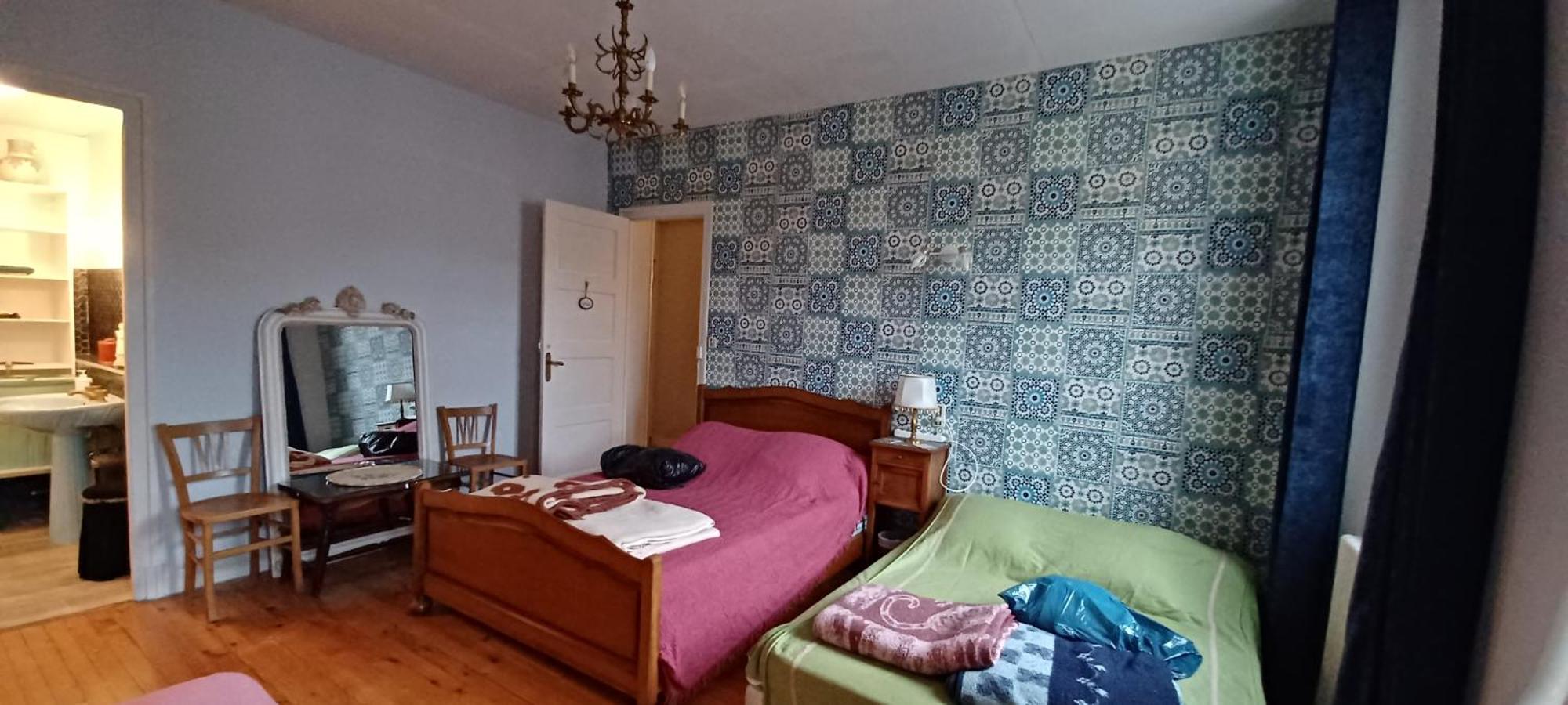 Habitación en casa particular Chez Virginie - Du Bourg *