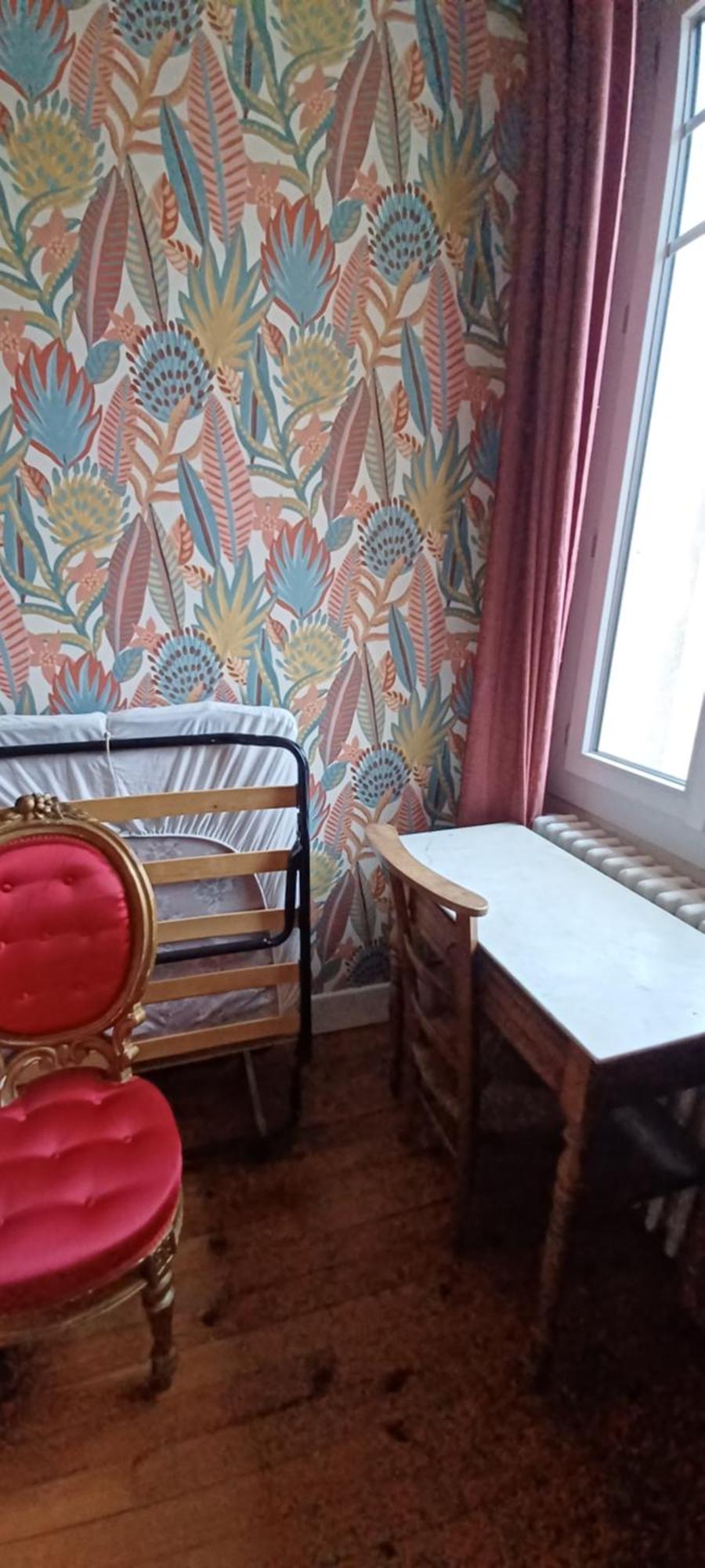 Habitación en casa particular Chez Virginie - Du Bourg Lourdes