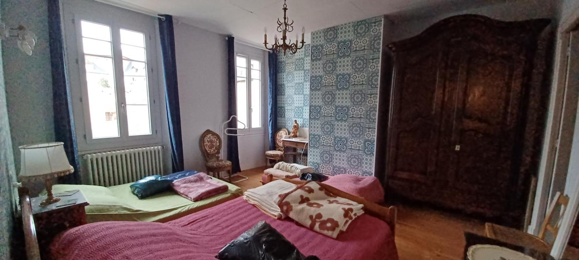 Chez Virginie - Du Bourg Lourdes