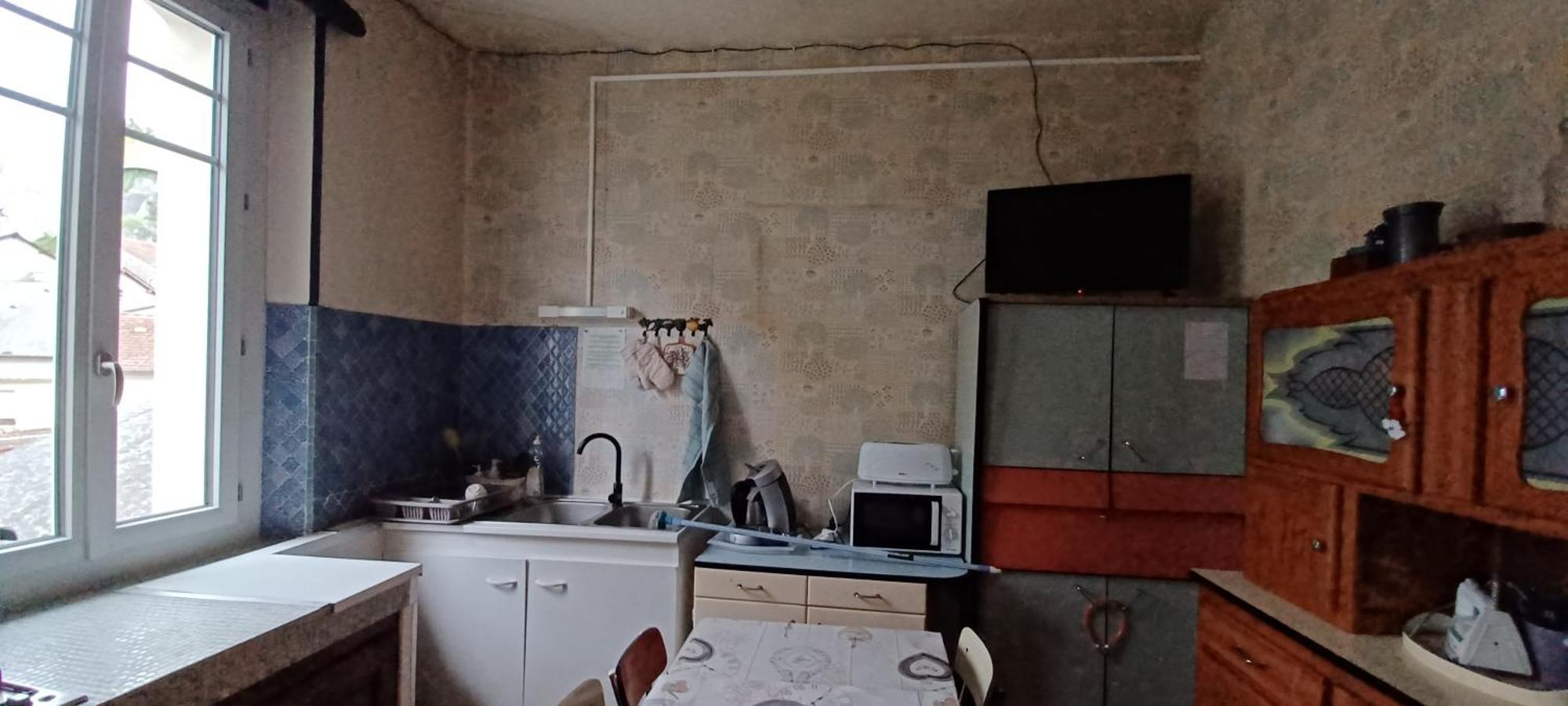 Chez Virginie - Du Bourg Habitación en casa particular *