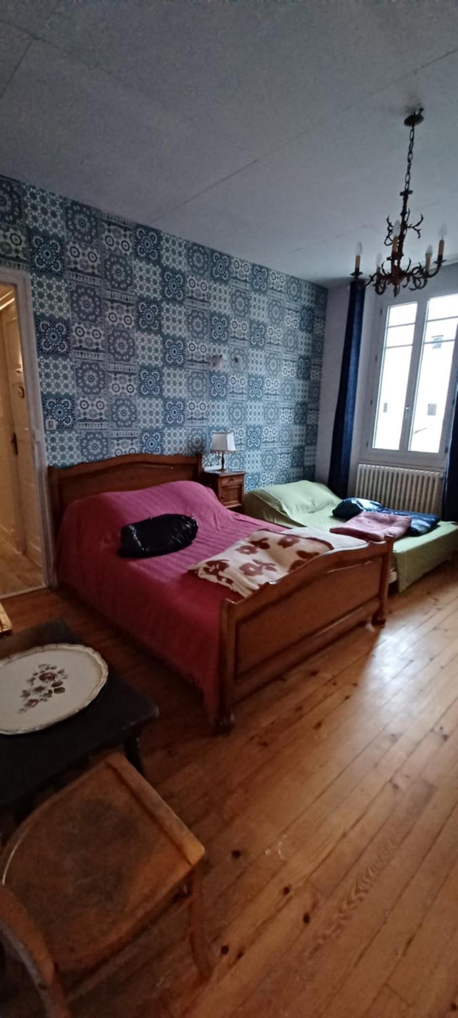 Habitación en casa particular Chez Virginie - Du Bourg Lourdes