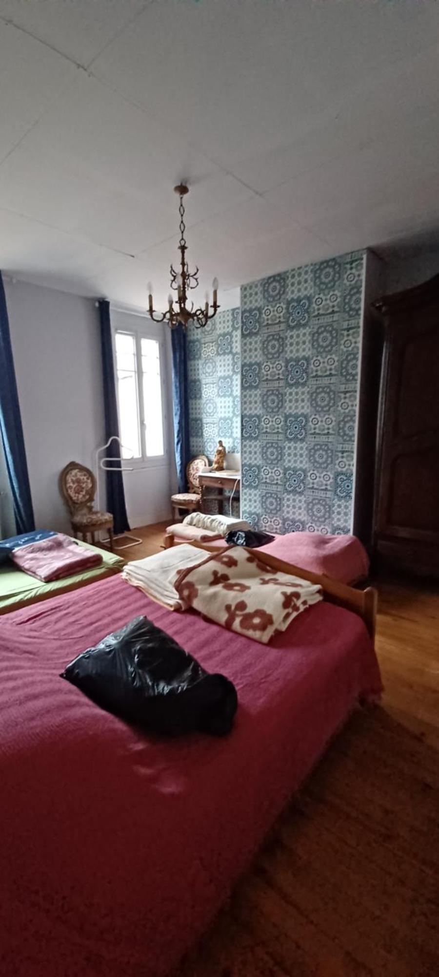 Chez Virginie - Du Bourg Habitación en casa particular Lourdes