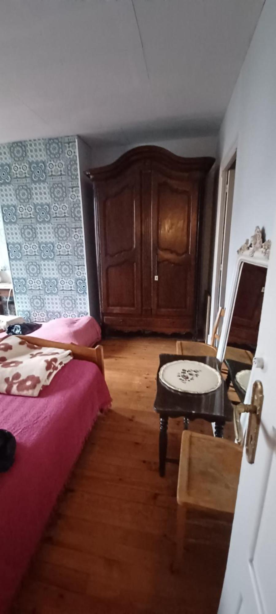 Habitación en casa particular Chez Virginie - Du Bourg