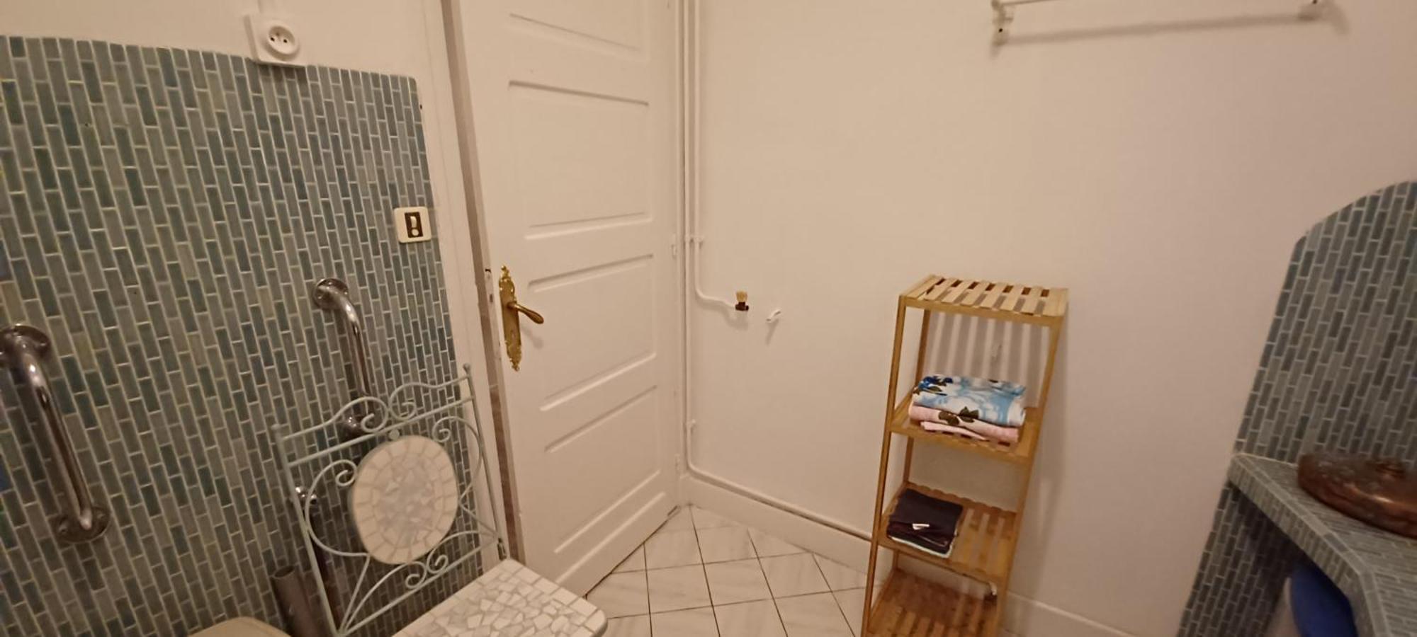 Chez Virginie - Du Bourg Habitación en casa particular Lourdes