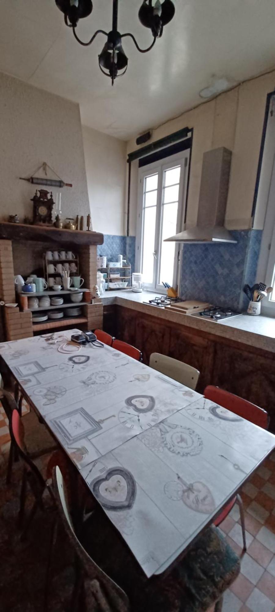 Habitación en casa particular Chez Virginie - Du Bourg Lourdes